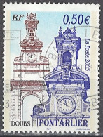 France Frankreich 2003. Mi.Nr. 3750, Used O - Used Stamps