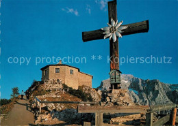 73291622 Kehlsteinhaus Mahnmal Hoher Goell Kehlsteinhaus - Berchtesgaden