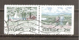 Suecia-Sweden Nº Yvert  1566a (usado) (o) - Usati