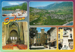 *CPM - 05 - EMBRUN - Muiltivues - Embrun