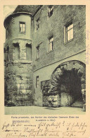 Gruss Aus Regensburg - Porta Praetoria Nordtor Des Römischen Castrums Gel.1925 - Regensburg