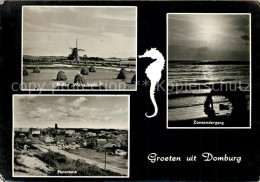 73291589 Domburg Molen Weltevreden Strand  Domburg - Autres & Non Classés