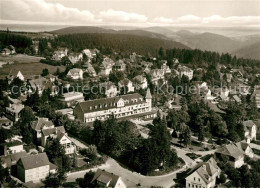 73291581 Hahnenklee-Bockswiese Harz Fliegeraufnahme Hahnenklee-Bockswiese - Goslar