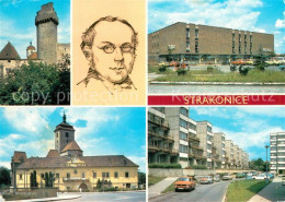 73291559 Strakonice Strakonitz Hrad Portrait Museum Strakonice Strakonitz - República Checa