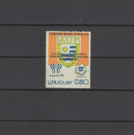 Uruguay 1979 Football Soccer World Cup Stamp MNH - 1982 – Spain