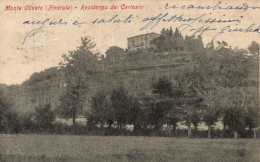 PINEROLO, Torino - Monte Oliveto - Residenza Dei Certosini - VG - K155 - Otros & Sin Clasificación