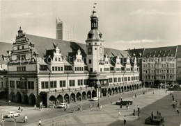 73291430 Leipzig Altes Rathaus Leipzig - Leipzig