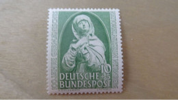 1952 MNH - Ungebraucht