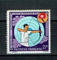 POLYNÉSIE FRANÇAISE Poste Aérienne 1971 Y&T N° 53 NEUF** - Unused Stamps