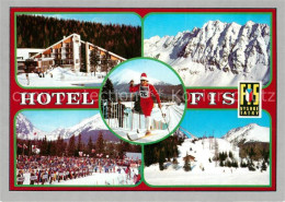 73291289 Vysoke Tatry Hotel Fis Langlauf Vysoke Tatry - Slowakei