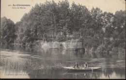 Ay Champagne - Coin De Marne - Ay En Champagne