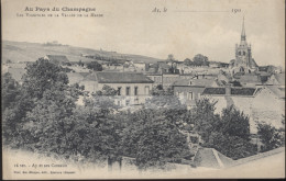 Ay Champagne - Et Ses Coteaux - Ay En Champagne