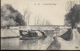 Ay Champagne - Le Pont Victor Hugo - Ay En Champagne