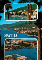 73291255 Opatija Istrien Partien Am Meer Opatija Istrien - Croatie