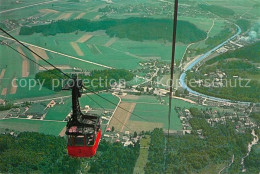 73291251 Salzburg Oesterreich Untersberg-Seilbahn Salzburg Oesterreich - Altri & Non Classificati