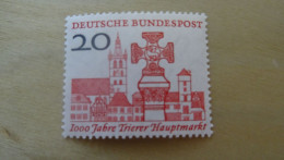 1958 MNH - Ongebruikt