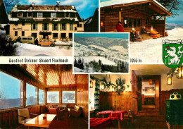 73291227 Fischbach Steiermark Gasthof Dobner  Fischbach Steiermark - Other & Unclassified