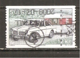 Suecia-Sweden Nº Yvert  2658 (usado) (o) - Gebraucht