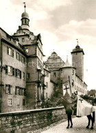 73290858 Bad Mergentheim Hoch Und Deutschmeisterschloss Bad Mergentheim - Bad Mergentheim