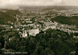 73290845 Hohenlimburg Schloss Fliegeraufnahme Hohenlimburg - Hagen