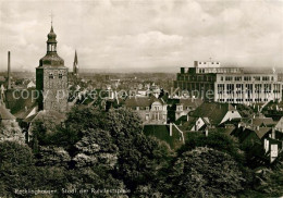 73290826 Recklinghausen Westfalen Stadtblick Recklinghausen Westfalen - Recklinghausen