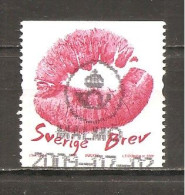 Suecia-Sweden Nº Yvert  2664 (usado) (o) - Used Stamps