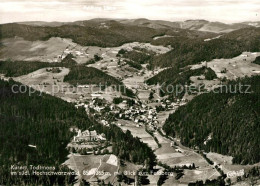 73290820 Todtmoos Fliegeraufnahme Mit Feldberg Todtmoos - Todtmoos