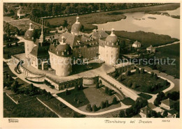 73290797 Dresden Moritzburg Fliegeraufnahme Dresden - Dresden