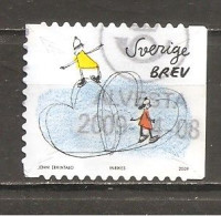 Suecia-Sweden Nº Yvert  2666 (usado) (o) - Used Stamps