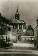 73290781 Annaberg-Buchholz Erzgebirge Blick Zur St Annen Kirche Annaberg-Buchhol - Annaberg-Buchholz