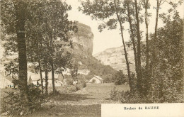 39   Jura  Baume Les Messieurs Roches De Baume    N° 12 \MN6011 - Baume-les-Messieurs