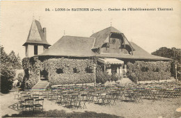 39 Jura Lons Le Saunier Casino De L'établissement Thermal     N° 7 \MN6012 - Lons Le Saunier