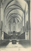 39 Jura  Poligny Intérieur De L'église Hippolyte   N° 20 \MN6012 - Poligny