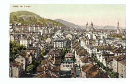 32537 - St.Gallen - Saint-Gall