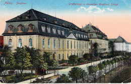 Mainz - Zeughaus Feldpost Weissenau 1916 - Mainz