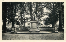 39 Jura  Arbois Statue De Pasteur      N° 50\MN6012 - Arbois