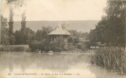 39 Jura   Lons Le Saunier  Les Bains Le Lac Et Le Pavillon   N° 5 \MN6013 - Lons Le Saunier