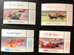 Germany 1999 SG.2886-2889 U/M - Ongebruikt