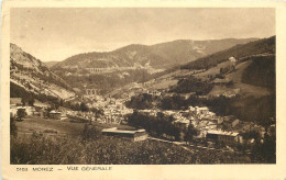 39 Jura  Morez Vue Générale     N° 44 \MN6013 - Morez