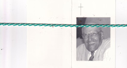 Louis Verniest-Verhaege, Assebroek 1908, Sijsele 1997. Foto - Obituary Notices