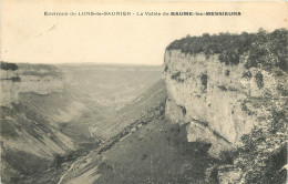 39  Jura  Dole  Environs Le Lons Le Saunier La Vallée De Baume Les Messieurs       N° 40 \MN6014 - Lons Le Saunier