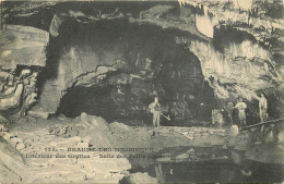 39  Jura  Dole  Baume Les Messieurs  Intérieur Des Grottes   N° 45 \MN6014 - Baume-les-Messieurs