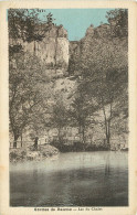 39  Jura  Dole   Grottes De Baume Lac Du Chalet   N° 51 \MN6014 - Baume-les-Messieurs