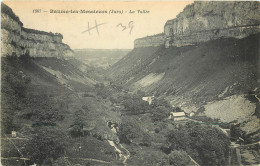 39  Jura  Dole   Baume Les Messieurs La Vallée    N° 53 \MN6014 - Baume-les-Messieurs