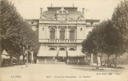 39  Jura  Dole  Lons Le Saunier Le Théâtre    N° 60 \MN6014 - Lons Le Saunier