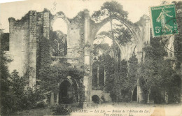 77   Dammarie   Les Lys Ruines De L'abbaye Du Lys Vue Générale      N° 6 \MN6015 - Dammarie Les Lys