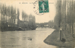 77   Melun Le Pont     N° 11 \MN6015 - Melun