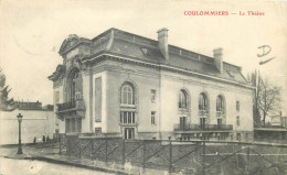 77   Coulommiers   Le Théâtre      N° 15 \MN6015 - Coulommiers