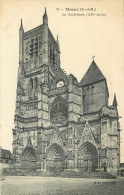 77   Meaux La Cathédrale      N° 34 \MN6015 - Meaux