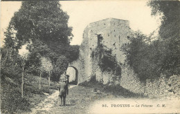 77   Provins  La Poterne      N° 47 \MN6015 - Provins